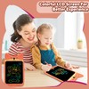 LCD Writing Tablet Kids Toys, 10 Inch Fox Drawing Board