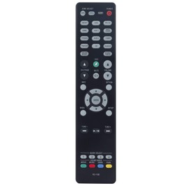 ALLIMITY RC-1192 Remote Control Replace for Denon AV Receiver AVR-X2100W AVR-X2200W AVR-X3200W AVR-X3300W AVR-X2300W AVR-X3100W