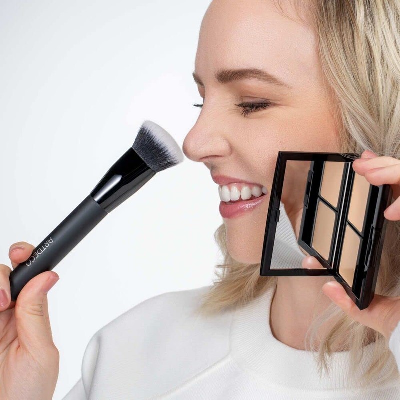 ARTDECO Contouring Brush Premium Quality - Makeup Brush for Contouring