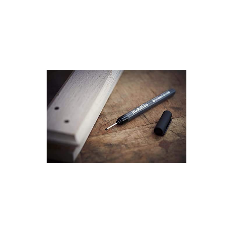 Deep-Hole Marker Black