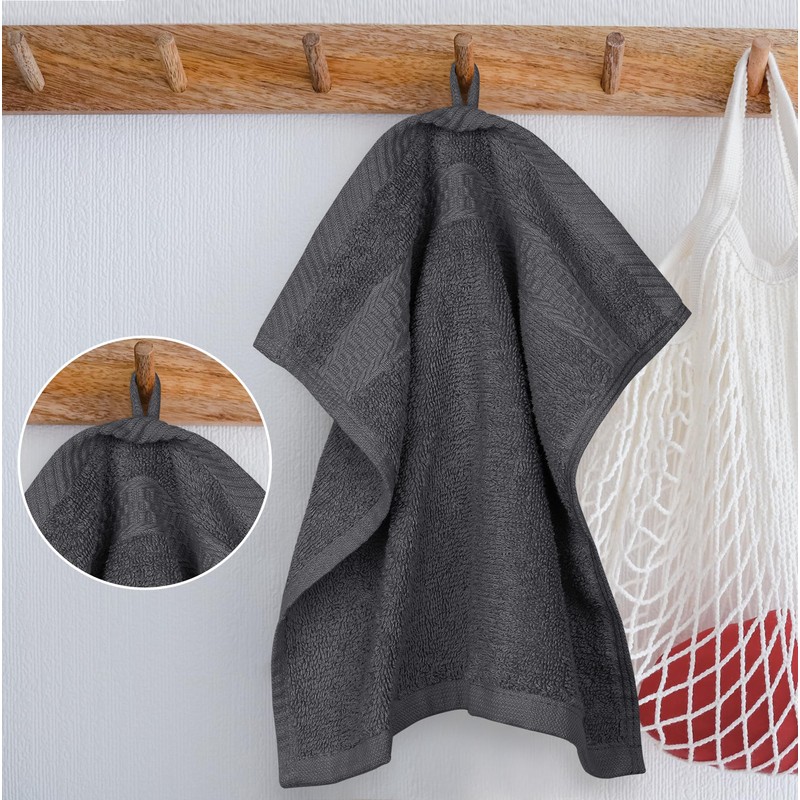 Utopia Towels Utopia Towels [12 Pack Premium Wash Cloths Set