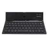 Folding Bluetooth Keyboard Portable Foldable Wireless Keyboard with Stand for