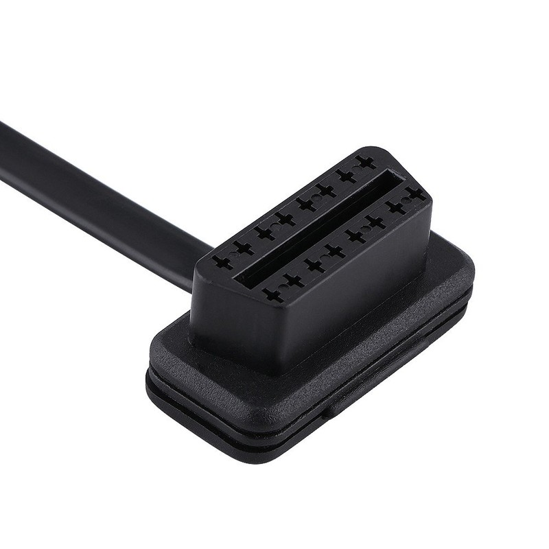 Ejoyous OBD2, Cable OBD II de 16 Pines Macho a