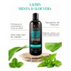 Shampoo de Cola de Caballo Lacrin Menta Clásico Equino Limpieza