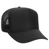 Trucker Hat, Stiff Structured Front Panels Baseball Golf Dad Cap,
