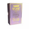Lavender Tarot & Guide | Classic Tarot Design and Gold