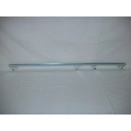 Auto City Classic Pair of Lower Door Channels 1955 1956 1957 Chevy 2dr Sedan Wagon Glass Track