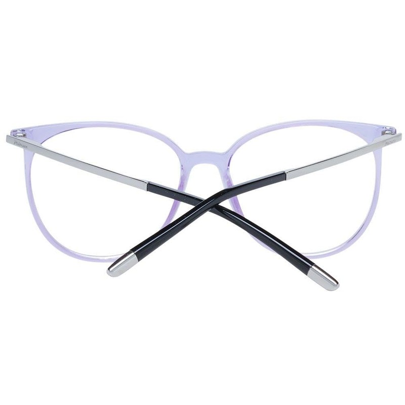 ANA HICKMANN HI6069 T02 53 Women's Glasses Purple, purple