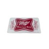Vintage 1970’s or 1980’s Miller High Life Beer Advertisement Sticker 5.5 By 3 In