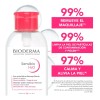 Bioderma Sensibio H2o 500ml Bomba Inversa