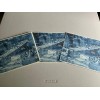 TITANIC SINKING APRIL 15, 1912 REPRINT OF AN OLD LITHO,