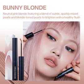 TWO SLASH FOUR Shining Brow Color Cara - Bunny Blonde