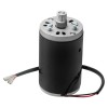 Unbranded DC 90V 200W 2400RPM Brush Electric Drive Motor Replacement