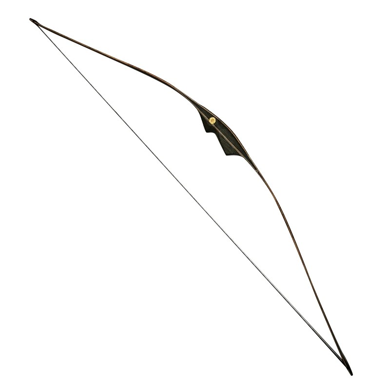 AF Archery 62\" AF Archery Recurve Long Bow with Professional