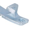 Pssopp Washing Machine Door Hinge Aluminium Alloy Replacement Part for