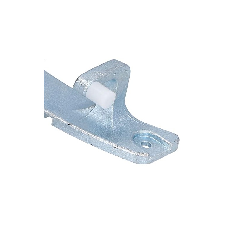 Pssopp Washing Machine Door Hinge Aluminium Alloy Replacement Part for