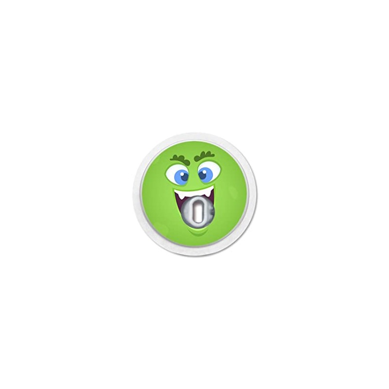 MySweetStitch | Freestyle Libre 3 Sensor Sticker (Set of 4)