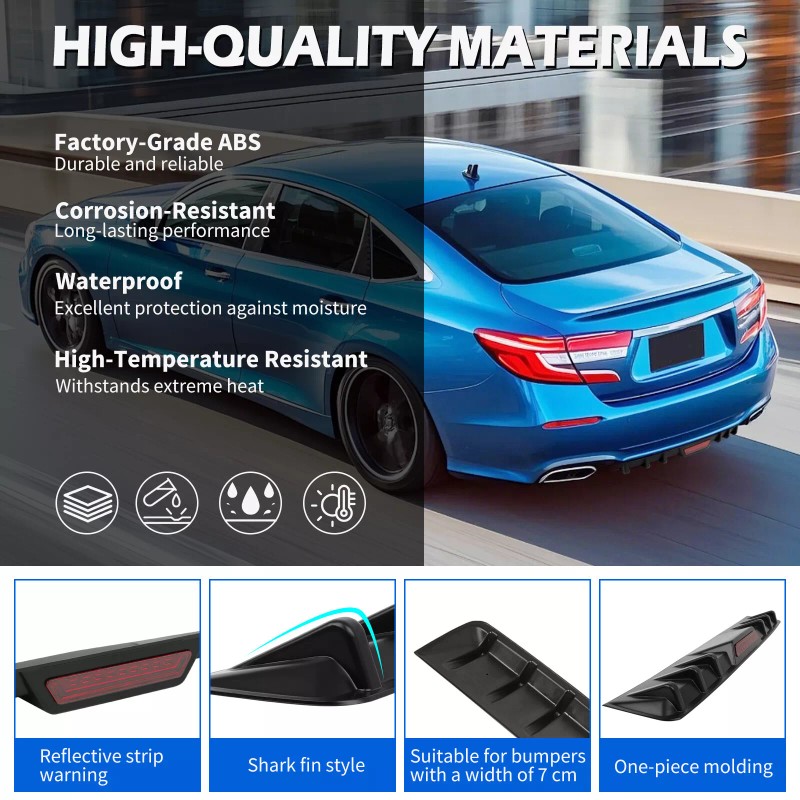 KEEPDSGN For 2019-2022 3 SERIES G20 G21 M SPORT Rear