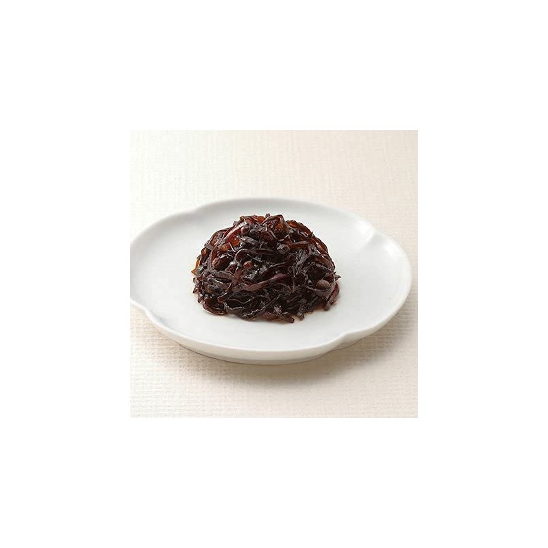Shredded Hidaka Sansho Konbu, 3.5 oz (100 g) in Bag,