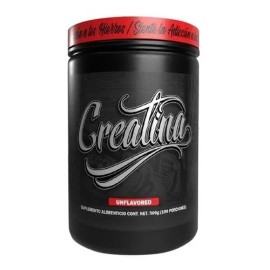 Adictos Al Gym Creatina Suplemento 500g 100serv Sabor Sin Sabor