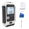 Fibreglass Power Meter, White Multifunctional Fibre Optic Tester with High