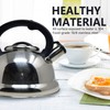 UW UNIWARE THE NAME YOU TRUST Stainless Steel tea kettle,