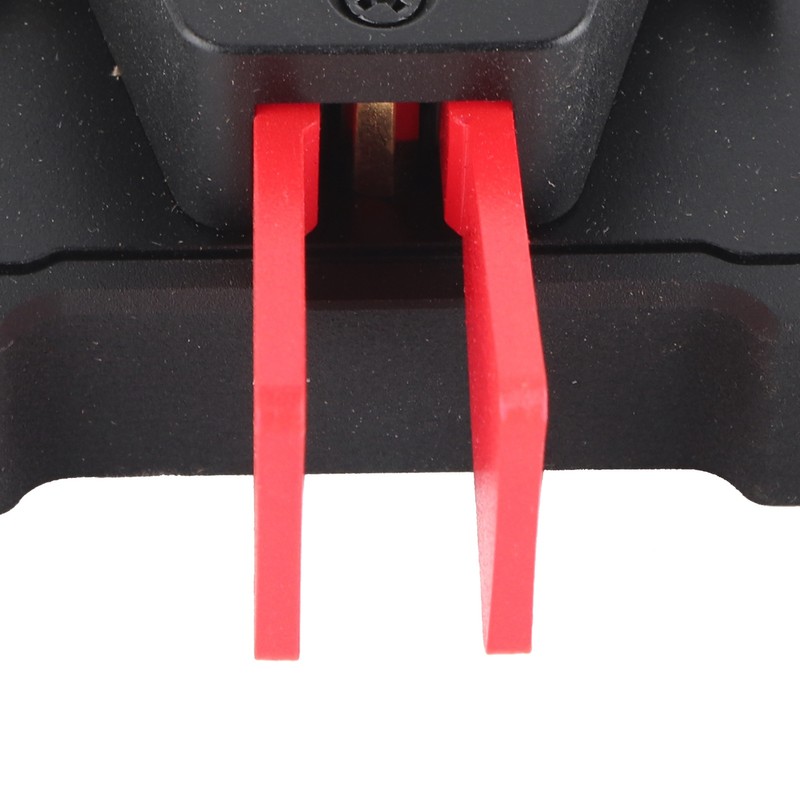 Keyer Paddle Shortwave Radio CW Telegram Transmitter Key Accessory for