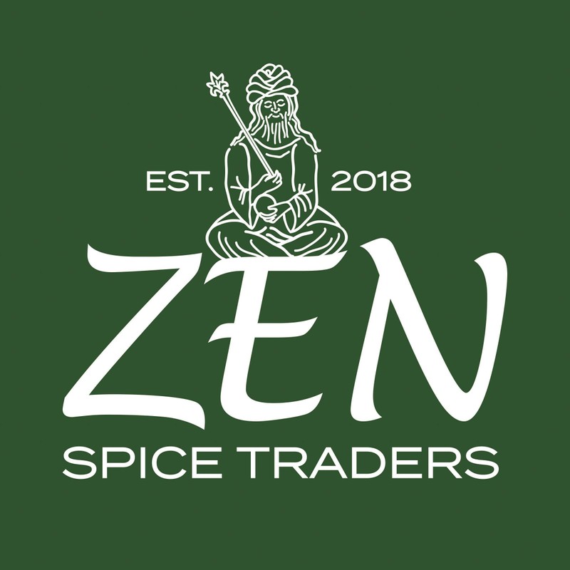 Organic Kampot Red Peppercorns | Zen Spice Traders - Rare