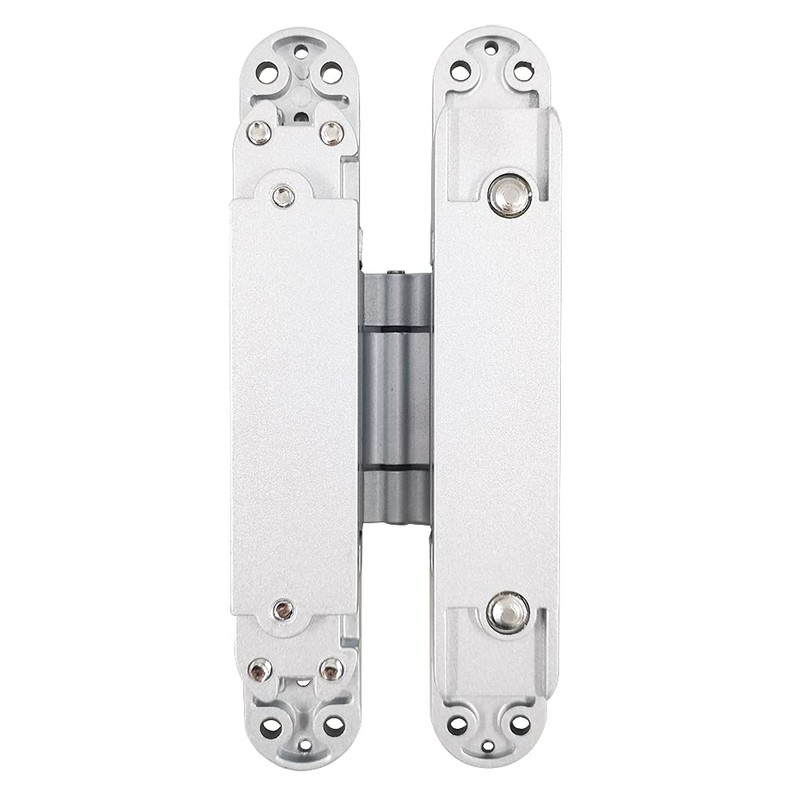Alamic Invisible Hinge Concealed Door Hinges Heavy Duty Hidden Hinge