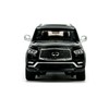 Paudi Model 1/64 Infiniti 2020 QX80 Collection Complete Black Mini