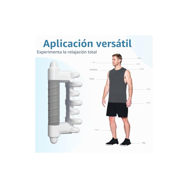 Herramienta de masaje de fascia, herramienta de liberación de punto