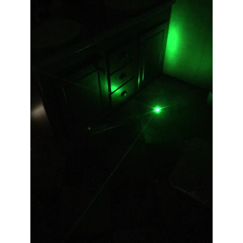 Renegade Lasers Yellow Pocket Laser