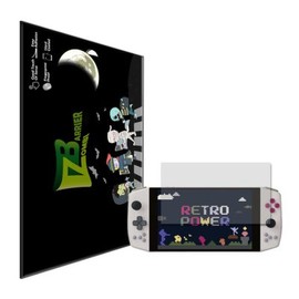 TenbyTen AYA NEO PRO Retro Power Anti-Glare Screen Protector (2 Sheets) / AYA NEO PRO Retro Power 저반사 액정보호필름 2매