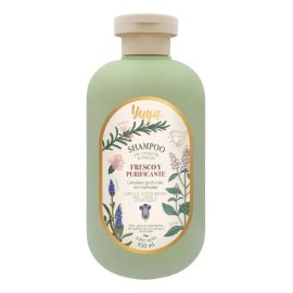 Shampoo Para Cabello Yuya Purificante Menta Y Romero 450ml