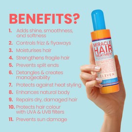 ELEVEN Australia Limited Edition Miracle Hair Treatment 175ml