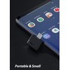 Tek Styz USB Adatper to USB-C OTG (2pack) Compatible with