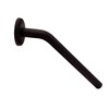 Westbrass 1/2" IPS x 10" Shower Arm with Sure Grip