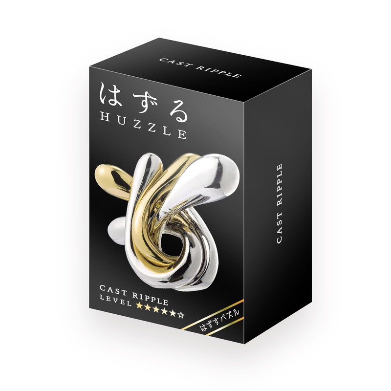 Hanayama Cast Ripple Peel Off