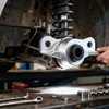 ACOLY Rear Shock Absorber Top Mount Replacement for Mondeo Mk5