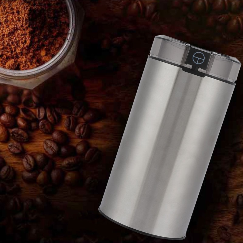 Multifunction Mini Electric Coffee Bean Grinder Mill Pepper Spice Grinding