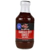 THREE LITTLE PIGS" Kansas City Sweet Sauce - 19.5 Ounce