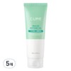 Kim Jeong-moon Aloe Lassence Roe Cure Realaloe Soothing Gel, 150ml, 5 pcs / 김정문알로에 라센스 로에 큐어 리알로에 수딩젤, 150ml, 5개