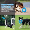 DAOZIJI Tough Dog Toys for Aggressive Chewers, Indestructible Chew Toys