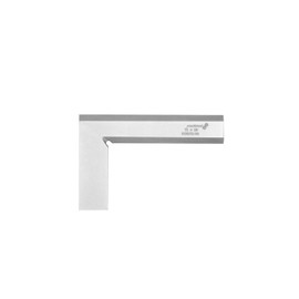 PAULIMOT Precision Hair Angle 90° 75 x 50 mm DIN 875/00 Rustproof