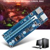 Mini PCI-E to PCI Express16x Extender Riser Adapter With SATA