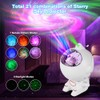 Vicloon Astronaut Projector, LED Starry Sky Projector with Timer &