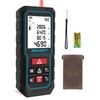 70 m Laser Rangefinder with Phone App, MiLESEEY Laser Meter