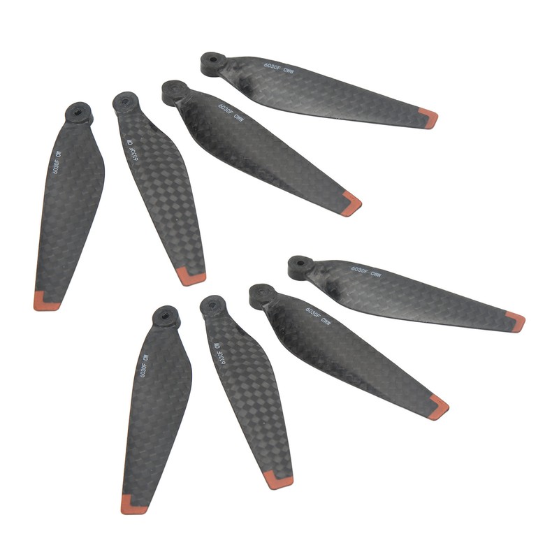 2 Pairs Propellers Blades Replacement Professional Low Noise Propellers Paddle