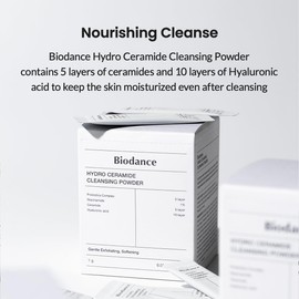 Biodance [Biodance]*renewal* Hydro Ceramide Cleansing Powder (1g*30ea)