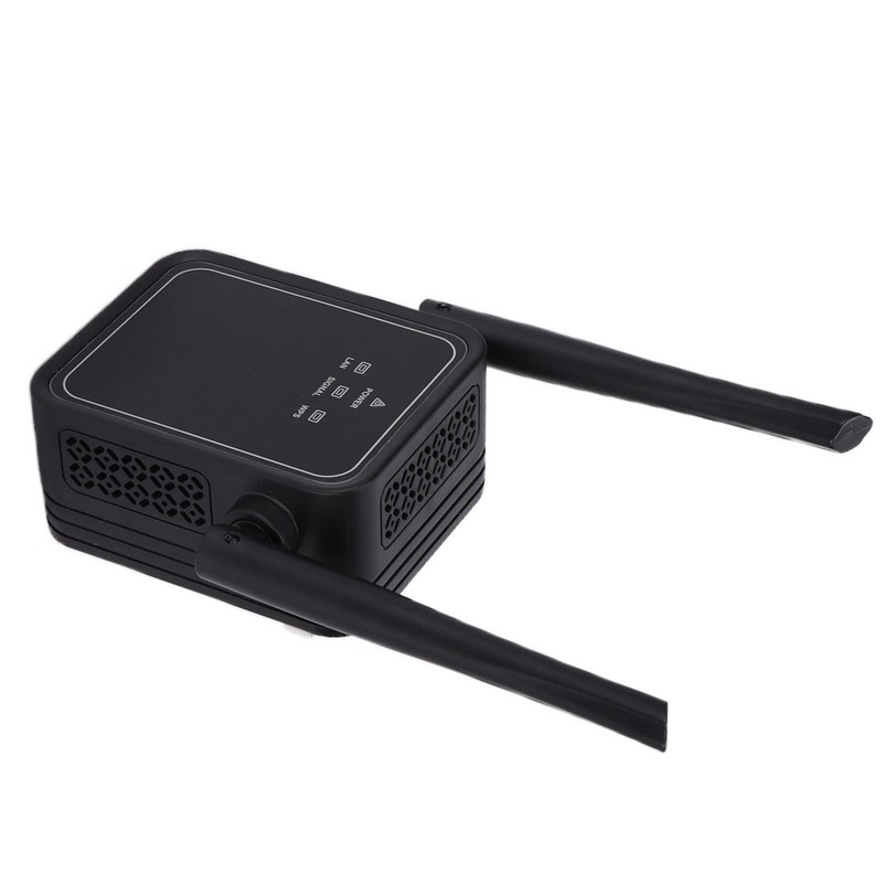 WiFi Extender 300Mbps High Gain Dual Antenna Wide Coverage Stable